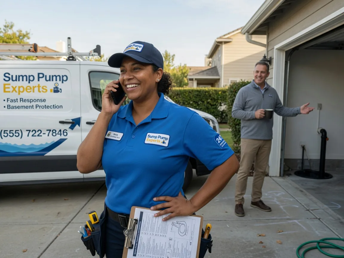 Sump Pump Repair Three Oaks, MI FAQs