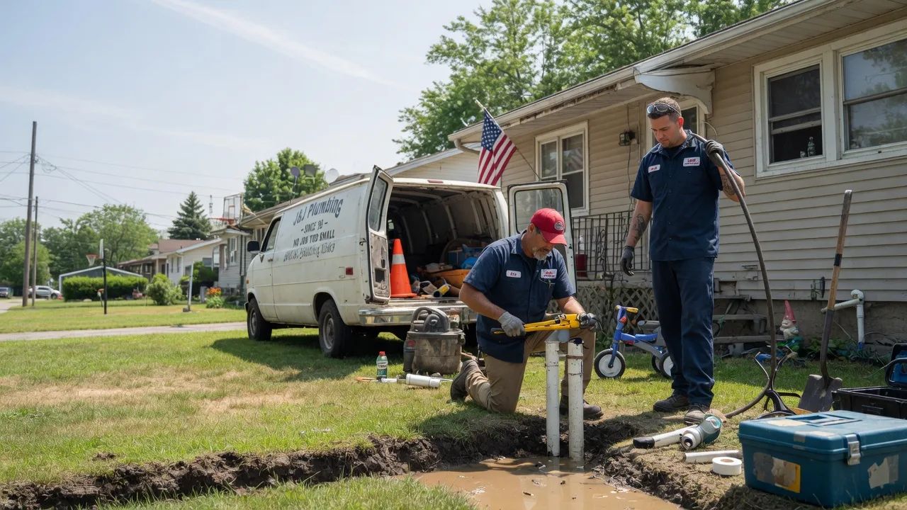 Sump Pump Repair in Three Oaks, MI near me